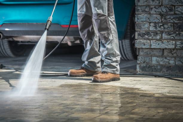 Best Driveway Pressure Washing  in Brielle, NJ